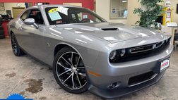 2015 Dodge Challenger R/T Scat Pack