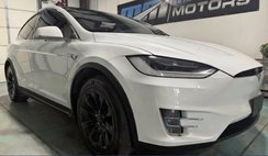 2020 Tesla Model X Long Range Plus