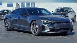 2023 Audi e-tron GT quattro Premium Plus