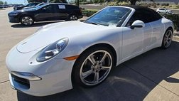 2012 Porsche 911 Carrera