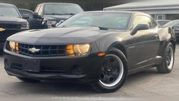 2010 Chevrolet Camaro LS