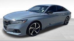 2021 Honda Accord Sport Special Edition