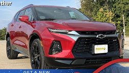 2020 Chevrolet Blazer RS
