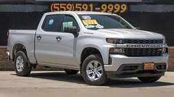 2022 Chevrolet Silverado 1500 Limited Custom