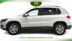 2017 Volkswagen Tiguan Limited
