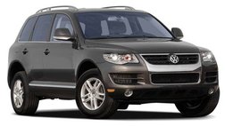 2009 Volkswagen Touareg 2 VR6 FSI