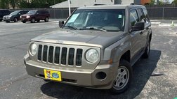 2008 Jeep Patriot Sport