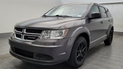 2015 Dodge Journey American Value Package