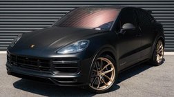 2022 Porsche Cayenne Turbo GT