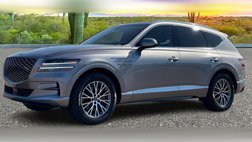 2021 Genesis GV80 2.5T