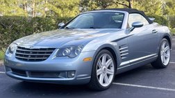 2008 Chrysler Crossfire Limited