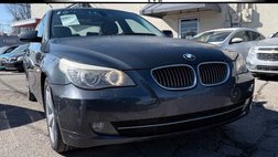 2008 BMW 5 Series 528xi
