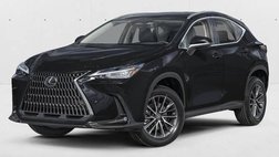 2025 Lexus NX 250 Premium
