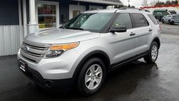 2012 Ford Explorer Base