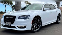 2017 Chrysler 300 S