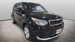 2016 Kia Soul EV Base