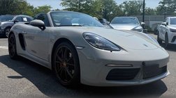 2024 Porsche 718 Boxster S