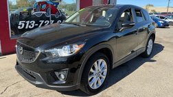 2015 Mazda CX-5 Grand Touring