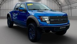 2011 Ford F-150 SVT Raptor