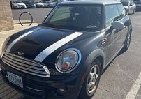 2011 MINI Cooper Base