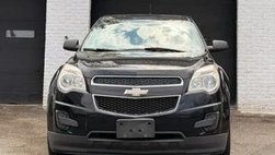 2012 Chevrolet Equinox LS