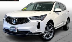 2024 Acura RDX SH-AWD w/Tech