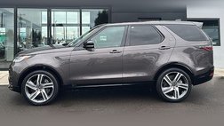 2021 Land Rover Discovery P360 HSE R-Dynamic