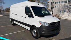 2023 Mercedes-Benz Sprinter 2500