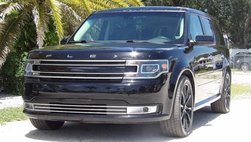2017 Ford Flex Limited