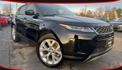 2020 Land Rover Range Rover Evoque SE