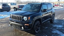 2023 Jeep Renegade Altitude