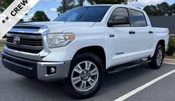2015 Toyota Tundra SR5