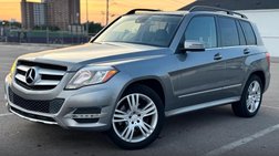 2013 Mercedes-Benz GLK-Class GLK 350 4MATIC