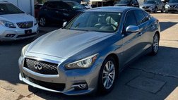 2016 Infiniti Q50 3.0T Premium