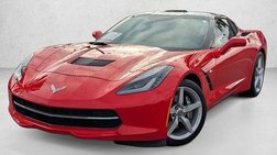 2015 Chevrolet Corvette Stingray