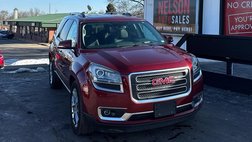 2017 GMC Acadia Limited Base