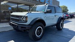 2022 Ford Bronco Outer Banks Advanced