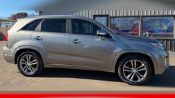 2014 Kia Sorento SX Limited