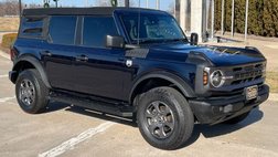 2021 Ford Bronco Big Bend 4-Door 4WD