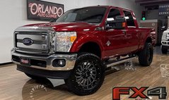 2015 Ford Super Duty F-250 Lariat