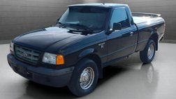 2002 Ford Ranger XL