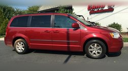 2010 Chrysler Town and Country Touring