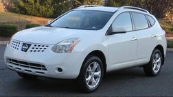 2010 Nissan Rogue SL