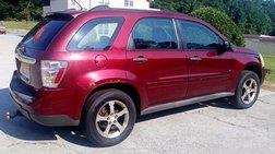 2007 Chevrolet Equinox LS