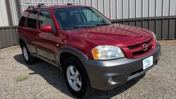 2005 Mazda Tribute s