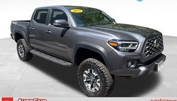 2023 Toyota Tacoma TRD Off-Road