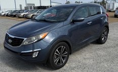 2015 Kia Sportage SX