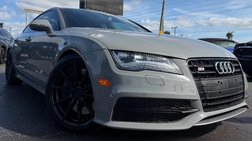 2015 Audi S7 4.0T quattro