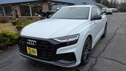 2021 Audi SQ8 4.0T quattro Premium Plus