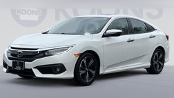 2017 Honda Civic Touring